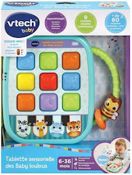 Vtech Baby-Laptop-Tablet Baby Tablet mit Musik und Geräuschen für 6++ Monate