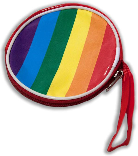 Diverty Sex Lgbt+ Pride Round Wallet Sexy Δώρο