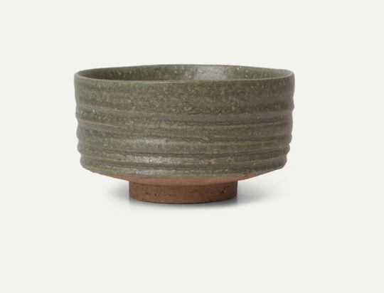 Ferm Living Decorative Bowl Green 12.5x12.5cm