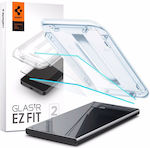 Spigen Glas.tr ”ez Fit” 2-pack Gehärtetes Glas 2Stück (Galaxy S24 Ultra)