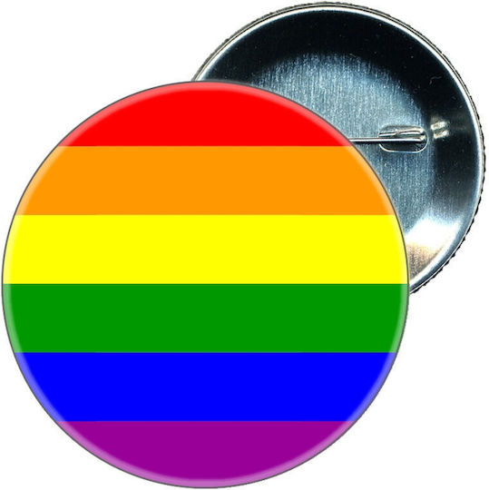 Diverty Sex Lgbt+ Pride Badge Sexy Δώρο 12τμχ