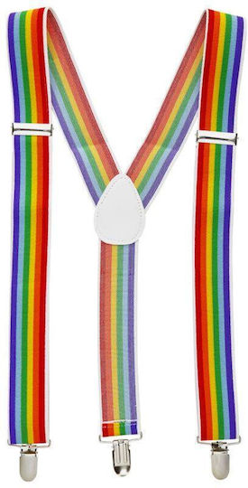 Diverty Sex Suspenders Lgbt+ Colors Sexy Δώρο