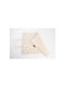 Valeria Home Beige Pillowcase 70x70cm