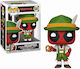 Funko Pop! Marvel: Marvel - 1341