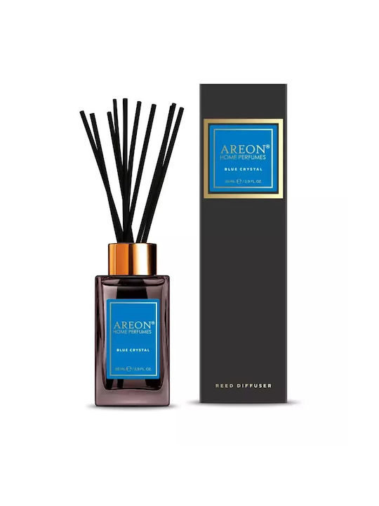 Areon Diffuser με Άρωμα Blue Crystal PSL06 85ml
