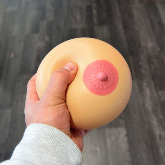 Mikamax Squishy Boob Xxl Αστείο Sexy Δώρο