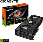 Gigabyte GeForce RTX 4070 Super 12GB GDDR6X Windforce OC Graphics Card