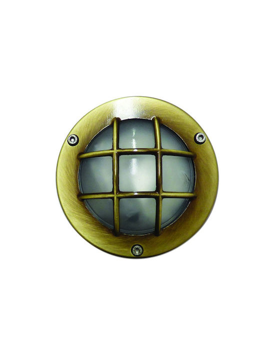 Lido Wall-Mounted Outdoor Light G9