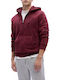 Hanorac Burgundy