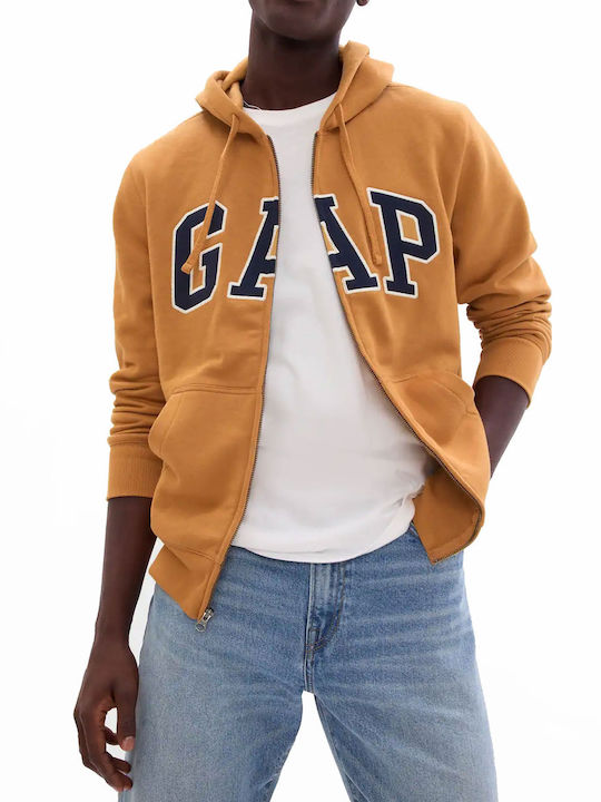 GAP Yellow Cardigan