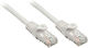 Lindy U/UTP Cat.6 Gigabit Network Cable Ethernet 10m Gray