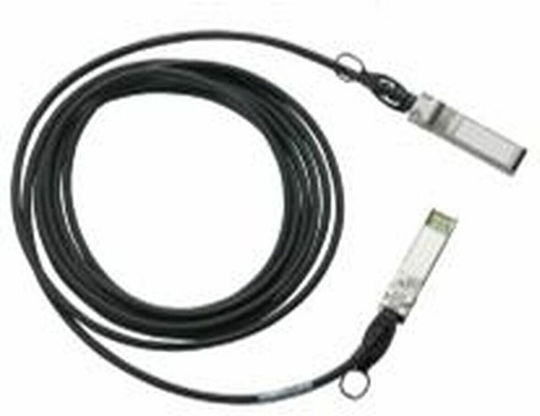 Cisco Optical Fiber Cable SFP+ 5m Black