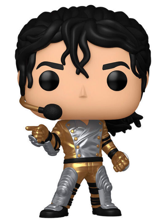Funko Pop! Rocks: Michael Jackson (history Tour) 376 | Skroutz Romania