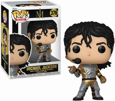 Funko Pop! Rocks: Michael Jackson (history Tour) 376