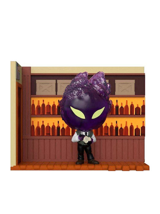 Funko Pop! Deluxe: My Hero Academia - Kurogiri ...