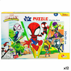 Kinderpuzzle X für 3++ Jahre 24pcs Educa