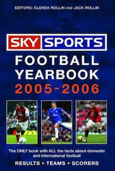Sky Sports Football Yearbook