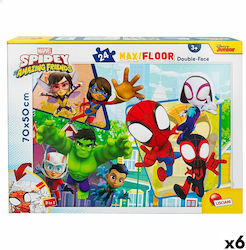 Kinderpuzzle 24pcs Educa