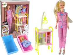 Lean Toys Κούκλα για 3+ Ετών