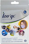 Lov'Yc Eyewear Cleaning Wipes Anti-Fog