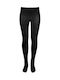 Godance Microfibre Tight Παιδικό Καλσόν Χορού Μαύρο