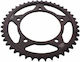 JT Sprockets Hinteres Ritzel 44 Zähne für Honda Tiger für Triumph Daytona / Sprint / Tiger