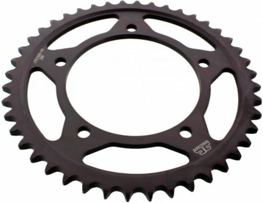JT Sprockets Hinteres Ritzel 44 Zähne für Honda Tiger für Triumph Daytona / Sprint / Tiger