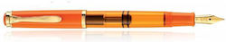 Pelikan M200 Writing Pen Orange