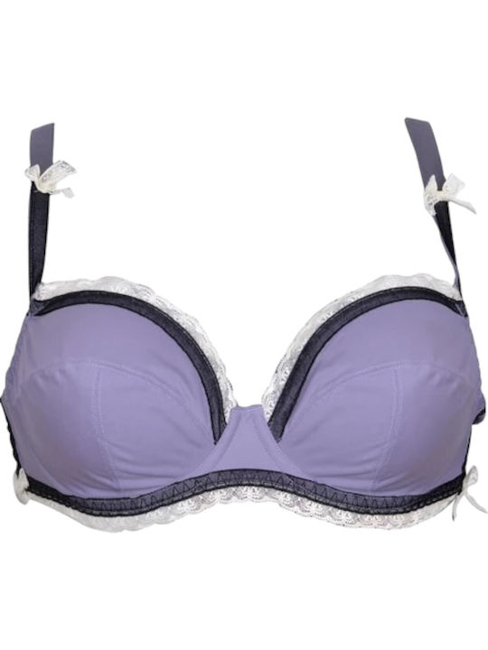 Lejaby Bra Purple