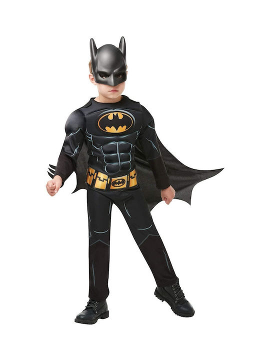 Kids Carnival Costume Batman