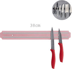 Magnetic Knives Stand Wall Metallic