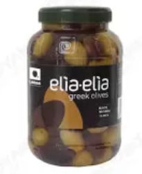 Ladas Black Olives 1000gr