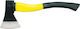 Vorel 33105 Axe Weight 1kg with Non-Slip Handle Fiberglass