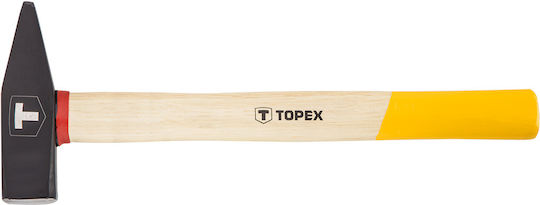 Topex Hammer 500gr with Wooden Handle 2A405
