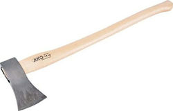 Juco T4077 Äxte Länge 80cm und Gewicht 1.8kg mi...