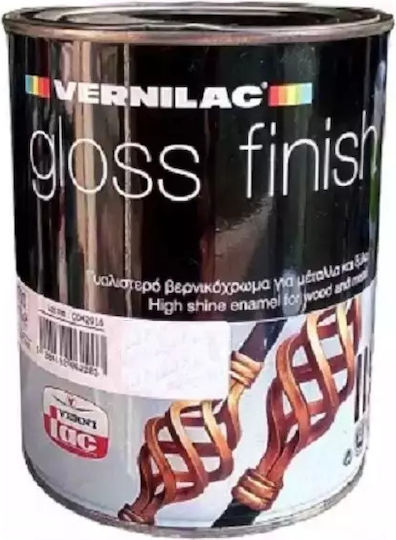 Vernilac Βερνικόχρωμα 0.75lt Βαθυ Μπλε Νο 191 Γυαλιστερό
