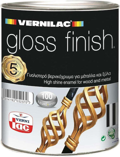 Vernilac Varnish Colour 0.2lt No164 Hazelnut Shiny