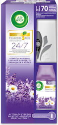 Airwick Συσκευή με Αρωματικό Χώρου Freshmatic Lavender & Chamomile Airwick (250 ml)