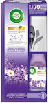 Airwick Συσκευή με Αρωματικό Χώρου Freshmatic Lavender & Chamomile Airwick (250 ml)
