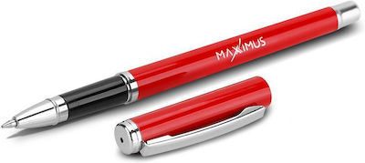 Pen with Red Ink