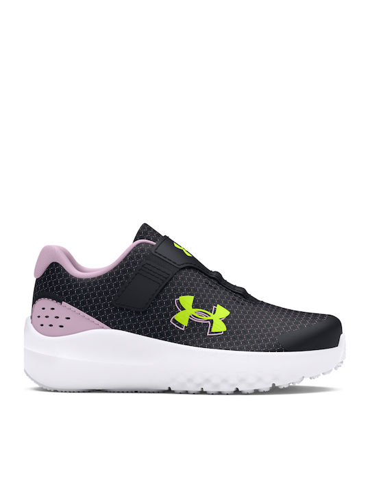 Under Armour Surge 4 Αθλητικά Παιδικά Παπούτσια...