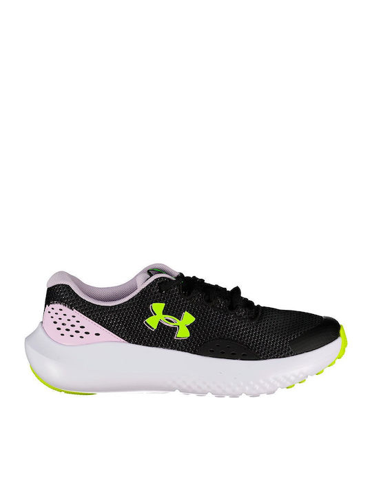 Under Armour Surge 4 Kids Sports Shoes Running ...