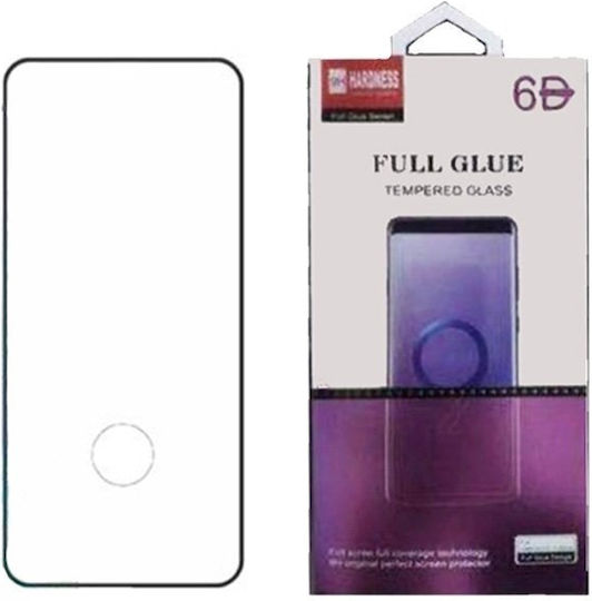 5D 0.3mm Full Face Tempered Glass Μαύρο (Galaxy Note 10)