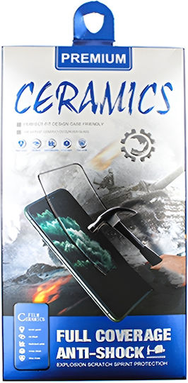 Clear 9D Screen Protector (Galaxy S20 FE)