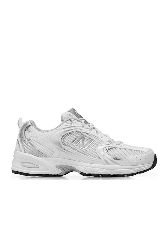 New Balance 530 Chunky Sneakers Λευκά New Balance 530 Chunky Sneakers Λευκά