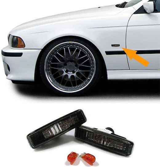 JOM Blitzlicht für BMW E39 1995-2003 2Stück