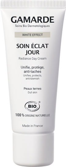Gamarde Against Pigmentation Spots Κρέμα Προσώπου Ημέρας κατά της Ακμής 40ml