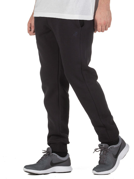 Target Herren-Sweatpants Μπλε