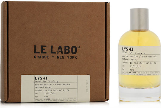 Le Labo Lys 41 Eau de Parfum Lys 41 100ml