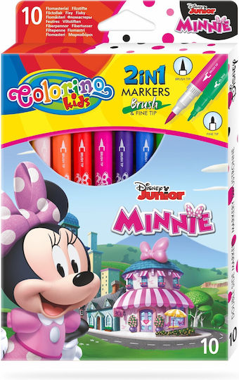 Colorino Маркери за рисуване Комплект 10бр